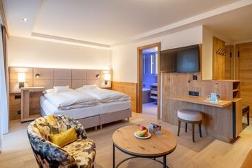 هتل Resort La Ginabelle