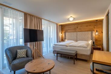 هتل Resort La Ginabelle