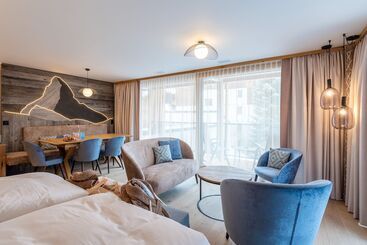 هتل Resort La Ginabelle