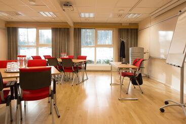 هتل Scandic Lugnet
