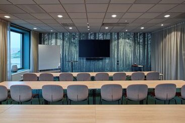 هتل Scandic Ornskoldsvik