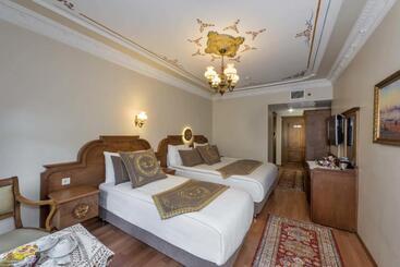 Seven Hills Hotel   Special Category