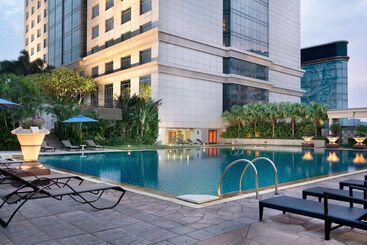 هتل Sheraton Dongguan