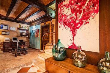 هتل Spa La Casa Del Rector Almagro