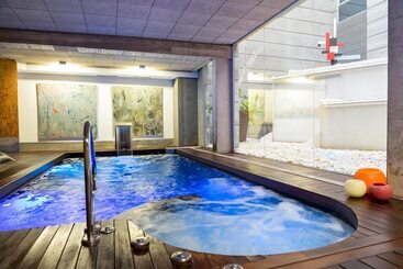 Отель Spa La Casa Del Rector Almagro