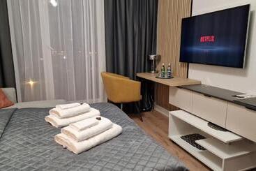 호텔 Alibi   Sympozjum Studio