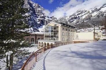 Thermal Hotels & Walliser Alpentherme Leukerbad
