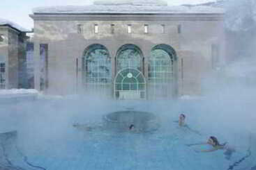 Thermal Hotels & Walliser Alpentherme Leukerbad