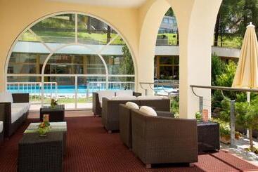 Thermal Hotels & Walliser Alpentherme Leukerbad