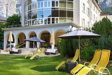 Thermal Hotels & Walliser Alpentherme Leukerbad