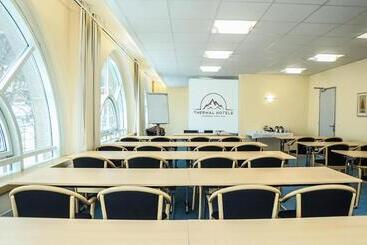Thermal Hotels & Walliser Alpentherme Leukerbad