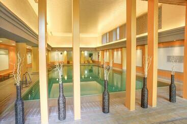 Thermal Hotels & Walliser Alpentherme Leukerbad
