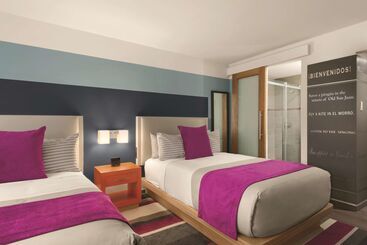 Hotelli Tryp By Wyndham Isla Verde