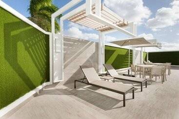 هتل Tryp By Wyndham Isla Verde