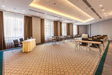 Doubletree By Hilton Hotel Tyumen