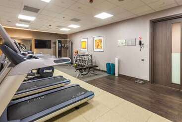Doubletree By Hilton Hotel Tyumen