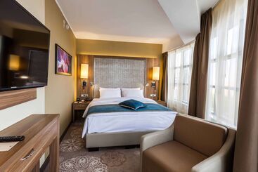 Doubletree By Hilton Hotel Tyumen