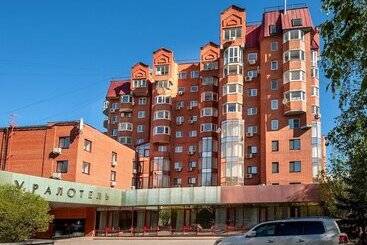 Отель Ural