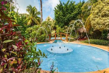 هتل Villas Hm Paraíso del Mar
