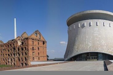 هتل Volgograd