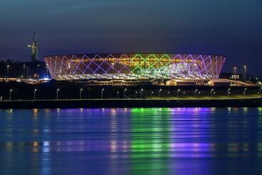 هتل Volgograd