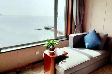 هتل Golden Bay  Weihai