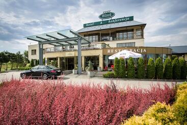 Great Polonia Kraków Airport   Ex Hotel Witek