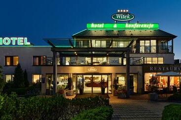 Great Polonia Kraków Airport   Ex Hotel Witek