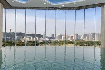 هتل Xiamen Airlines Lakeside