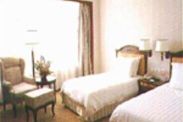 Xiamen International Seaside Hotel Free Welcome Fruit& Mini Bar
