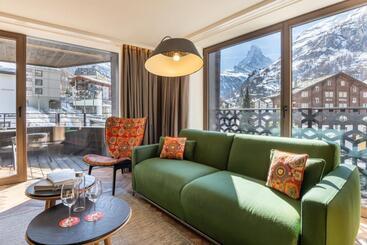 בית מלון כפרי Zermama Zermatt