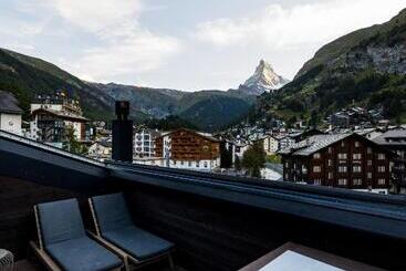 בית מלון כפרי Zermama Zermatt
