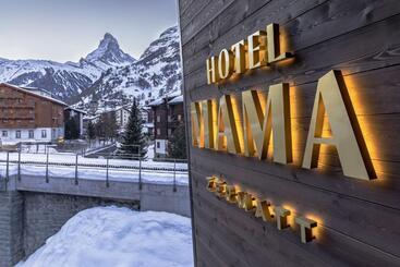 בית מלון כפרי Zermama Zermatt
