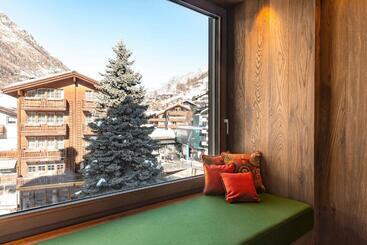 בית מלון כפרי Zermama Zermatt