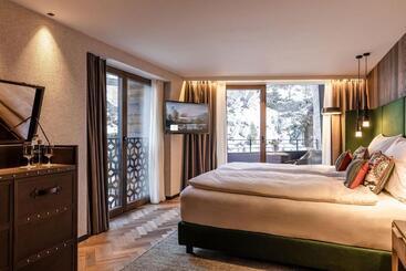 هتل Zermama Zermatt
