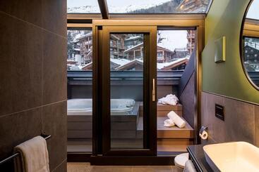 هتل Zermama Zermatt