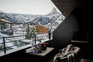 בית מלון כפרי Zermama Zermatt