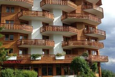 Le Bristol Swiss Quality Hotel