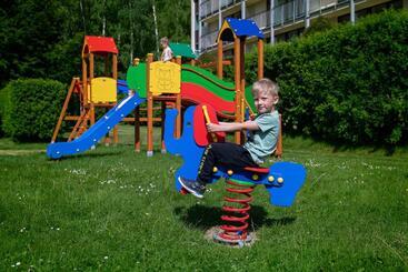 استراحتگاه Mercure Karpacz Skalny