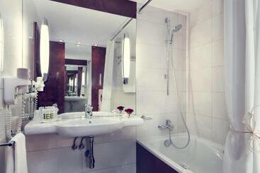 استراحتگاه Mercure Karpacz Skalny