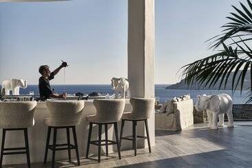استراحتگاه Myconian Imperial   Leading Hotels Of The World