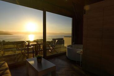 Cabanas Fisterra