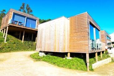 Cabanas Fisterra