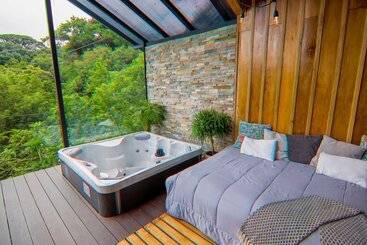Cabanas Hoja Verde