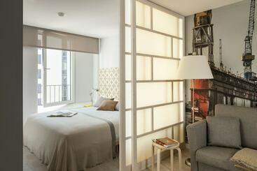 Eric Vokel Boutique Apartments  Hamburg Suites