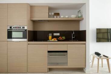 Eric Vokel Boutique Apartments  Hamburg Suites