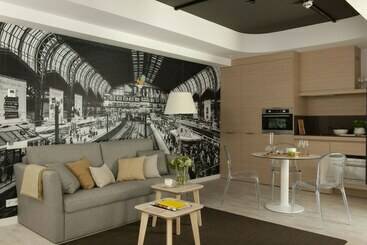 Eric Vokel Boutique Apartments  Hamburg Suites