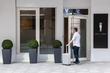 Eric Vokel Boutique Apartments  Hamburg Suites