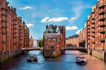 Hapimag Ferienwohnungen Hamburg