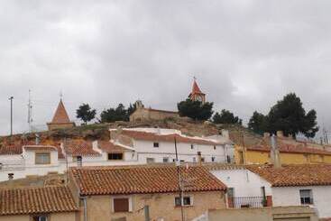 مسافرخانه La Posada De Higueruela